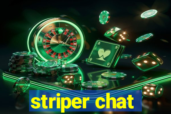 striper chat